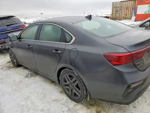 3KPF54ADXME318709 2021 KIA FORTE - Image 2