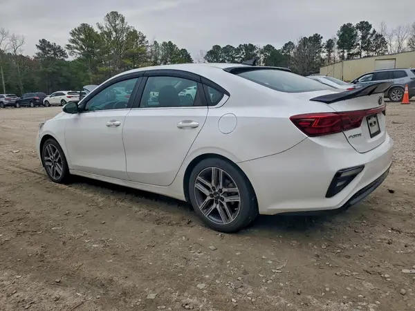 3KPF54ADXME323795 2021 KIA FORTE - Image 2