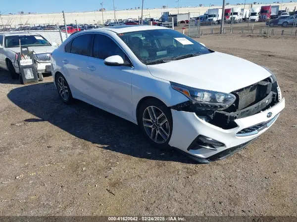3KPF54ADXME330763 2021 KIA FORTE - Image 1