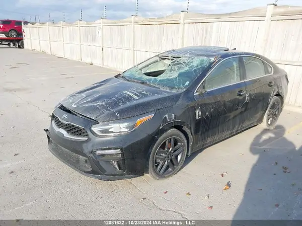 3KPF54ADXME336580 2021 KIA FORTE - Image 2
