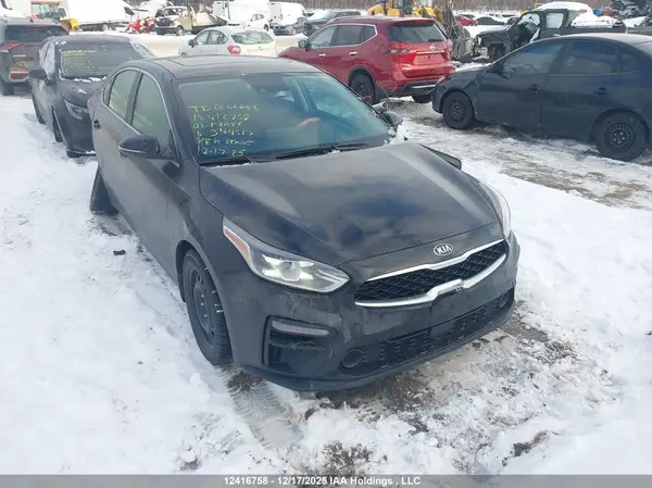 3KPF54ADXME344517 2021 KIA FORTE - Image 1