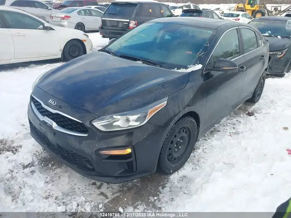 3KPF54ADXME344517 2021 KIA FORTE - Image 2
