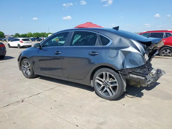 3KPF54ADXME348518 2021 KIA FORTE - Image 2