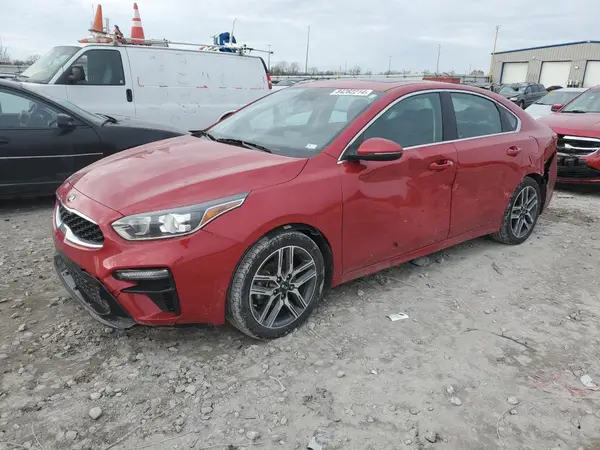 3KPF54ADXME349152 2021 KIA FORTE - Image 1