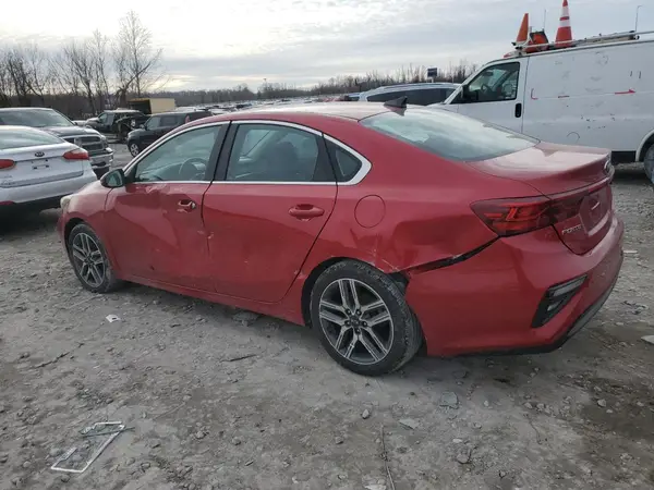 3KPF54ADXME349152 2021 KIA FORTE - Image 2