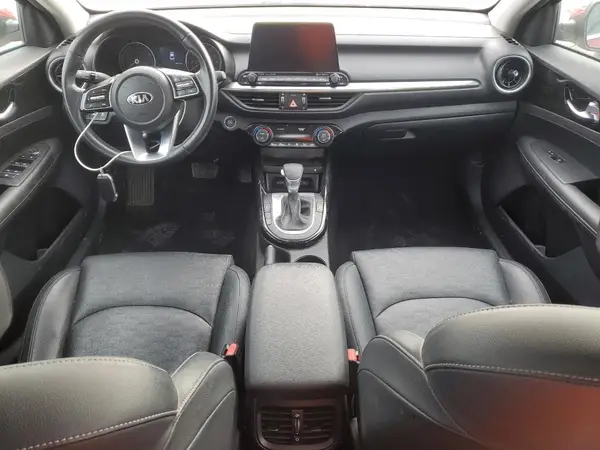 3KPF54ADXME349152 2021 KIA FORTE - Image 8