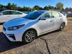 3KPF54ADXME350186 2021 KIA FORTE