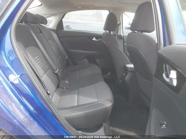 3KPF54ADXME351645 2021 KIA FORTE - Image 8