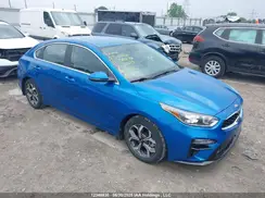 3KPF54ADXME366128 2021 KIA FORTE