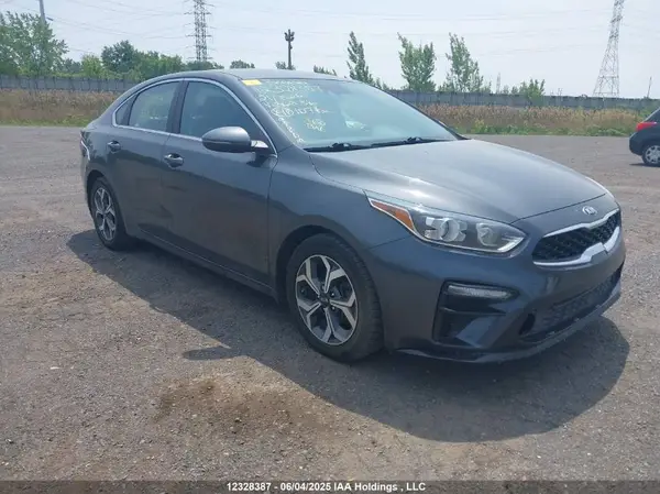 3KPF54ADXME368316 2021 KIA FORTE - Image 1