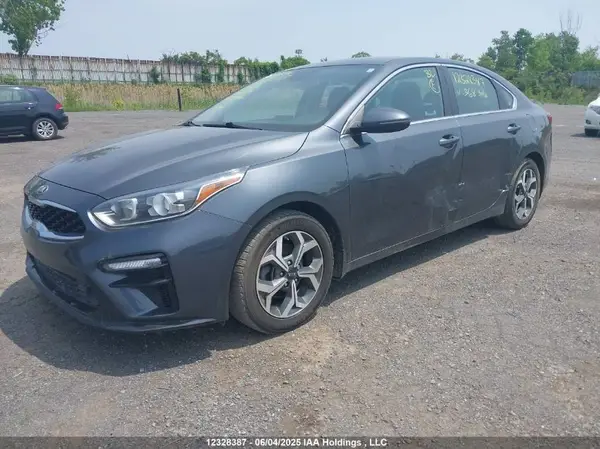 3KPF54ADXME368316 2021 KIA FORTE - Image 2