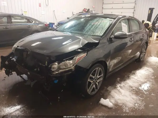 3KPF54ADXME373094 2021 KIA FORTE - Image 2