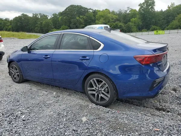3KPF54ADXME373404 2021 KIA FORTE - Image 2