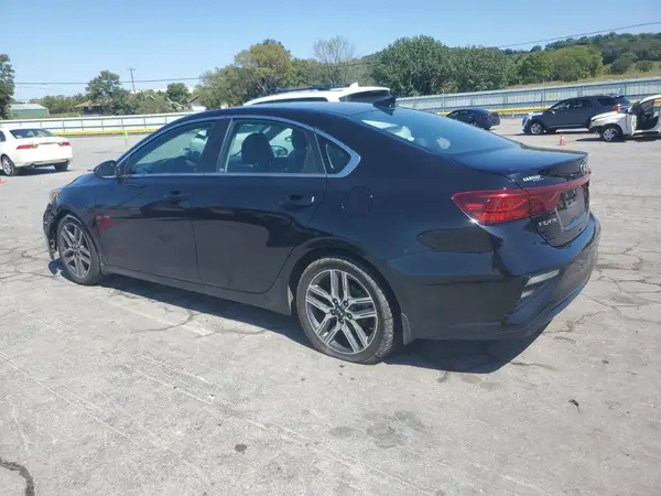 3KPF54ADXME382863 2021 KIA FORTE - Image 2