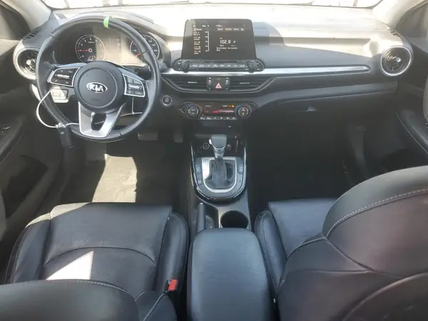 3KPF54ADXME382863 2021 KIA FORTE - Image 8