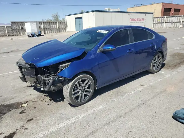 3KPF54ADXME386928 2021 KIA FORTE - Image 1