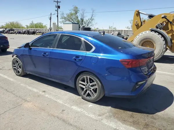 3KPF54ADXME386928 2021 KIA FORTE - Image 2