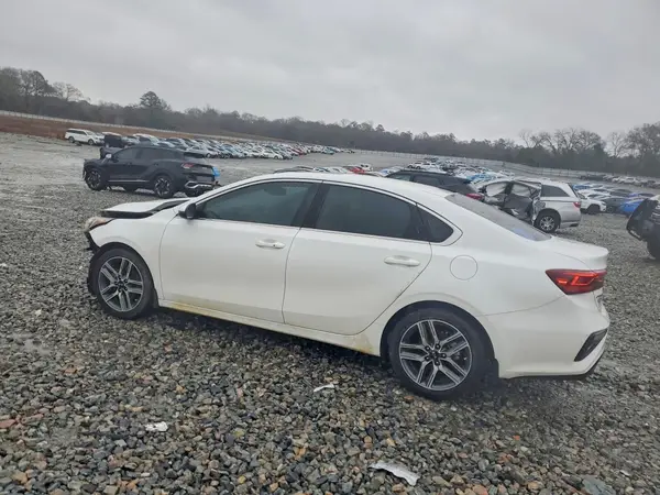 3KPF54ADXME392695 2021 KIA FORTE - Image 2