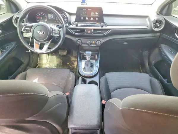 3KPF54ADXME400472 2021 KIA FORTE - Image 8