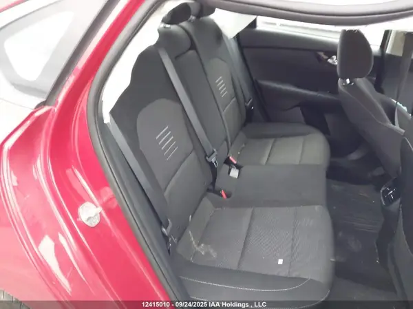 3KPF54ADXME402125 2021 KIA FORTE - Image 8