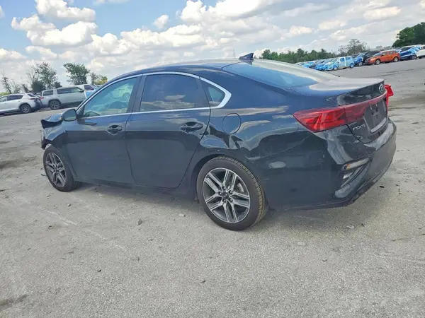 3KPF54ADXME406059 2021 KIA FORTE - Image 2