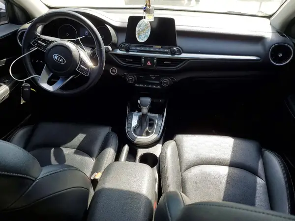 3KPF54ADXME415537 2021 KIA FORTE - Image 8