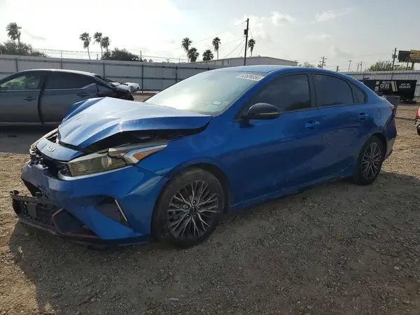 3KPF54ADXNE418861 2022 KIA FORTE - Image 1