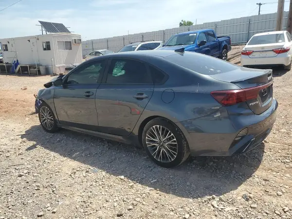 3KPF54ADXNE421694 2022 KIA FORTE - Image 2