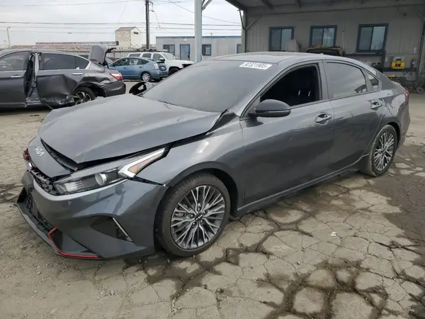 3KPF54ADXNE422232 2022 KIA FORTE - Image 1