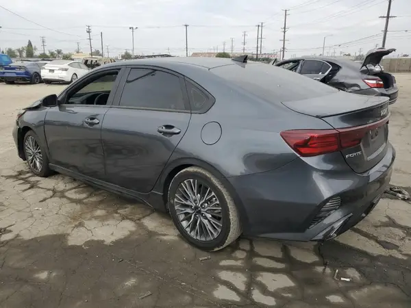 3KPF54ADXNE422232 2022 KIA FORTE - Image 2