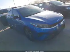 3KPF54ADXNE422571 2022 KIA FORTE