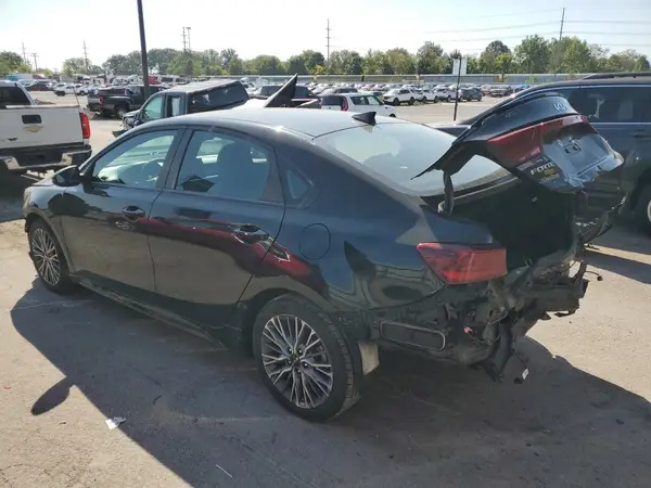 3KPF54ADXNE423820 2022 KIA FORTE - Image 2