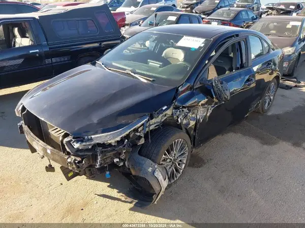 3KPF54ADXNE426118 2022 KIA FORTE - Image 2