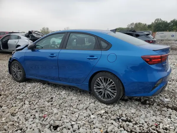 3KPF54ADXNE427950 2022 KIA FORTE - Image 2