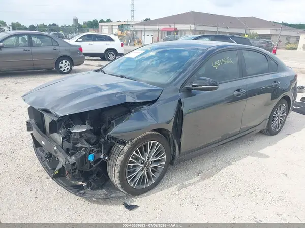3KPF54ADXNE427995 2022 KIA FORTE - Image 2