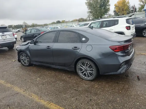 3KPF54ADXNE428001 2022 KIA FORTE - Image 2