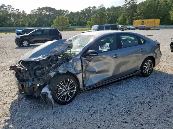 3KPF54ADXNE429777 2022 KIA FORTE - Image 1