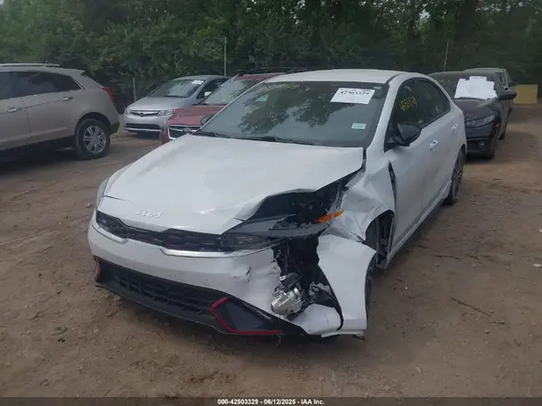 3KPF54ADXNE430427 2022 KIA FORTE - Image 2
