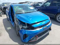 3KPF54ADXNE433005 2022 KIA FORTE