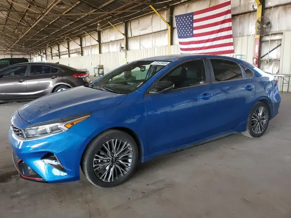 3KPF54ADXNE434543 2022 KIA FORTE - Image 1