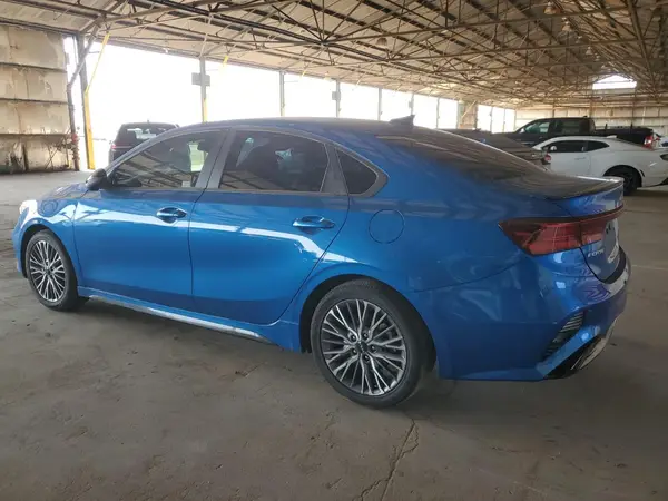 3KPF54ADXNE434543 2022 KIA FORTE - Image 2