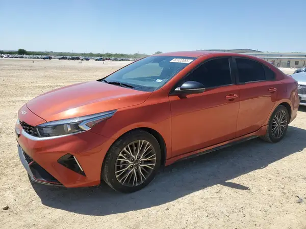 3KPF54ADXNE435286 2022 KIA FORTE - Image 1