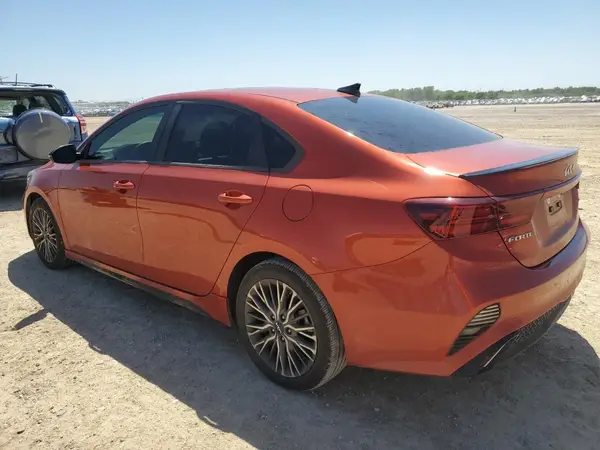 3KPF54ADXNE435286 2022 KIA FORTE - Image 2