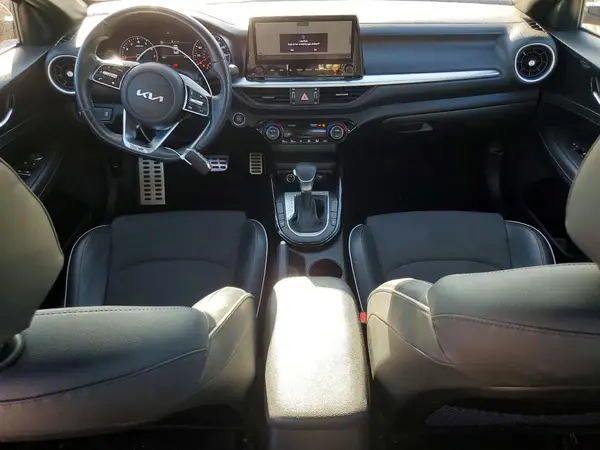 3KPF54ADXNE437314 2022 KIA FORTE - Image 8