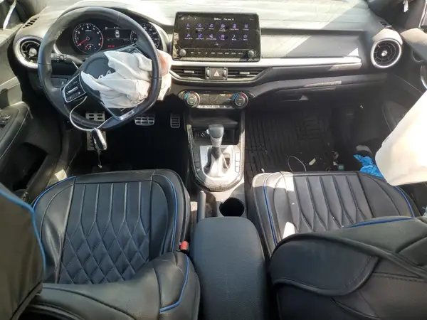 3KPF54ADXNE437748 2022 KIA FORTE - Image 8