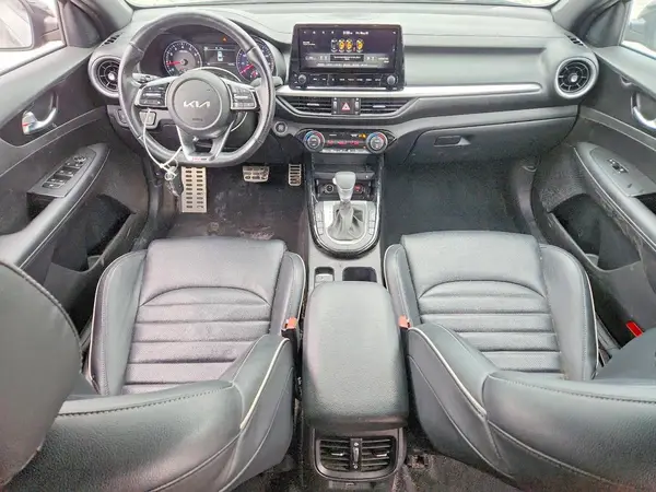 3KPF54ADXNE438477 2022 KIA FORTE - Image 8