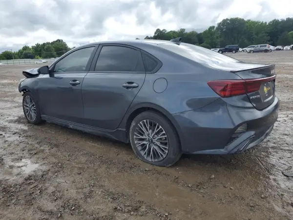 3KPF54ADXNE439824 2022 KIA FORTE - Image 2
