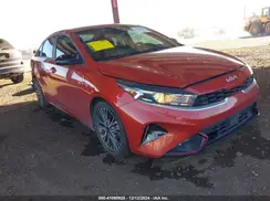 3KPF54ADXNE440116 2022 KIA FORTE