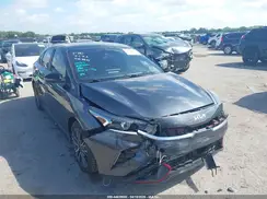 3KPF54ADXNE440584 2022 KIA FORTE