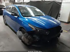 3KPF54ADXNE441007 2022 KIA FORTE